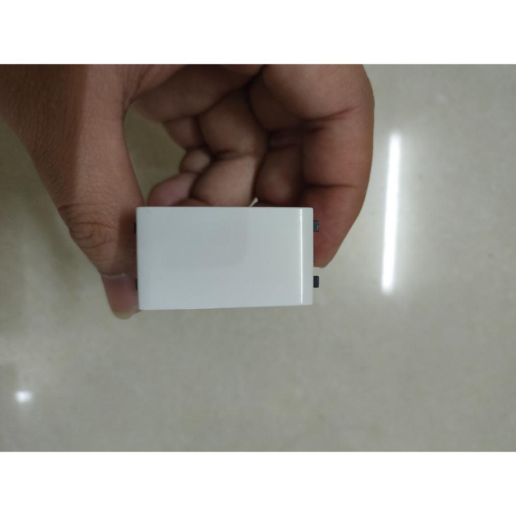 Công tắc 2 chiều 16A , công tắc cầu thang Sino SCM/S dùng chung cho Sê ri S-Concept , S18C , S18CS
