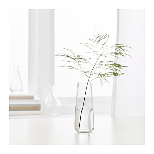 Lọ hoa 15cm BERÄKNA IKEA