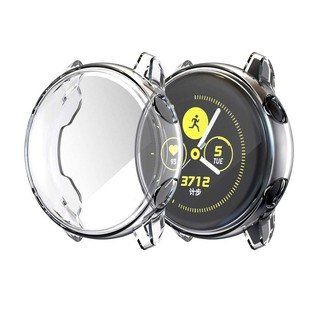 🎈Mr.Monster🎈Samsung Galaxy Watch Active 40mm Khung vỏ nhựa TPU cho