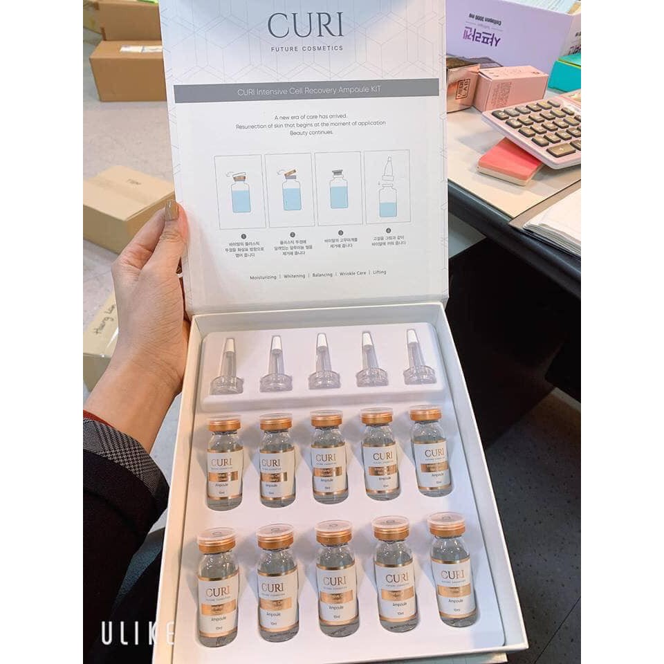 1 ống Tế bào gốc tươi Curi Siêu căng bóng, trắng sáng, mờ thâm | BigBuy360 - bigbuy360.vn