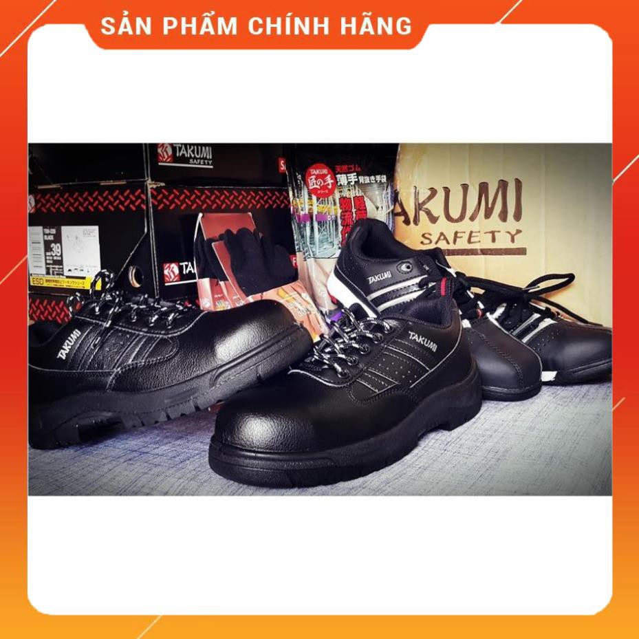 Giày Bảo Hộ Takumi TSH-220 Lót Thép, Chống Trượt Cao Cấp [ CHON NHANH ] new . , 2020 💯 : ❕ 2020 👟 | BigBuy360 - bigbuy360.vn