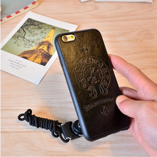 Ốp Iphone Chrome Heart