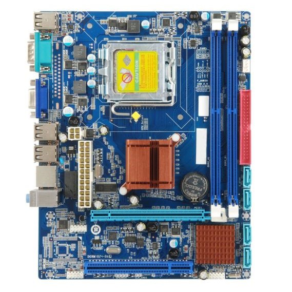 Bo Mạch Chủ Mainboard Esonic G31 CHL Socket 775