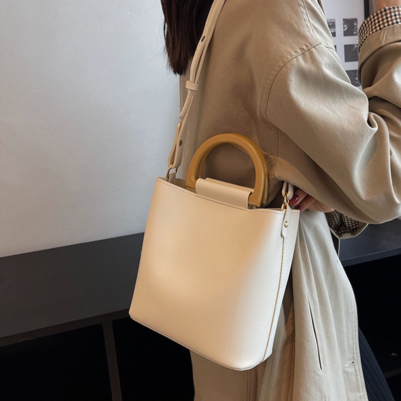 Túi Đeo Vai Nhỏ Xinh Thời Trang retro Cho Nữ