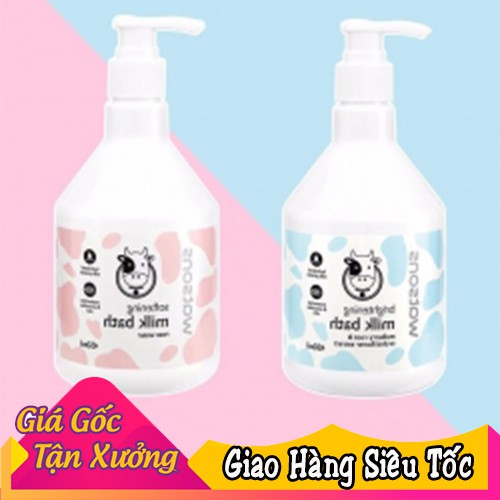 [ Chính Hãng ] SỮA TẮM BÒ WATSONS THAILAND 450ML