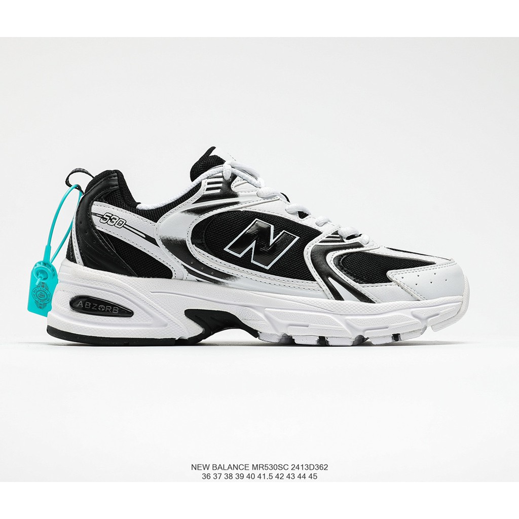 Order 1-3 Tuần + Freeship Giày Outlet Store Sneaker _New Balance 530 MSP: 2413D3626 gaubeaostore.shop