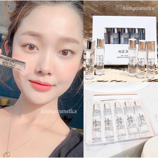 TINH CHẤT DƯỠNG DA AGE 20'S DIA - SILK AMPOULE ESENCE