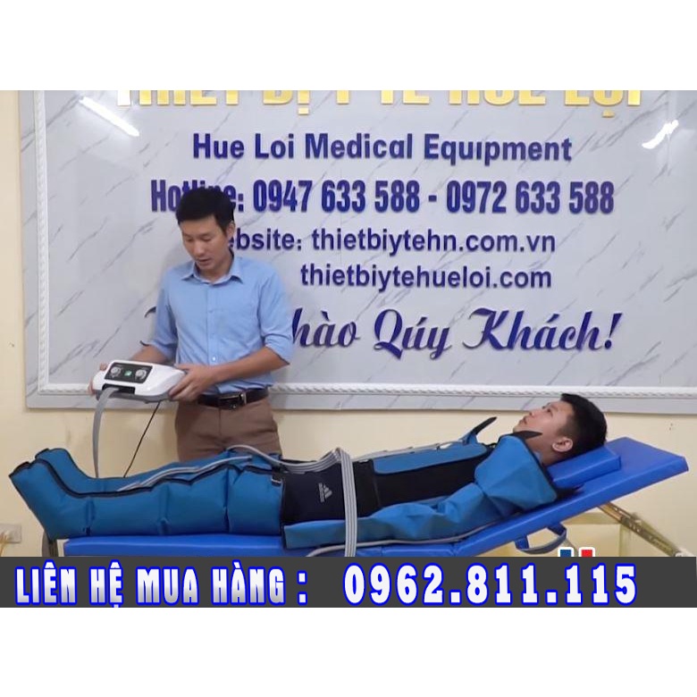 Máy nén ép khí trị liệu