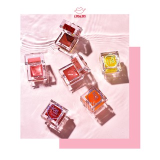 [Giá Thanh Lý] Son Dưỡng + Mặt Nạ Môi 2trong1 Ice Cube