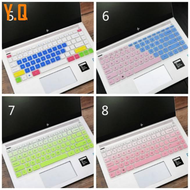 HP pavilion 14 348 g7 246 G6 G5 HP Pavilion 14 Series Notebook Skin 14q-cs0001TX I5-8250U Keyboard Cover