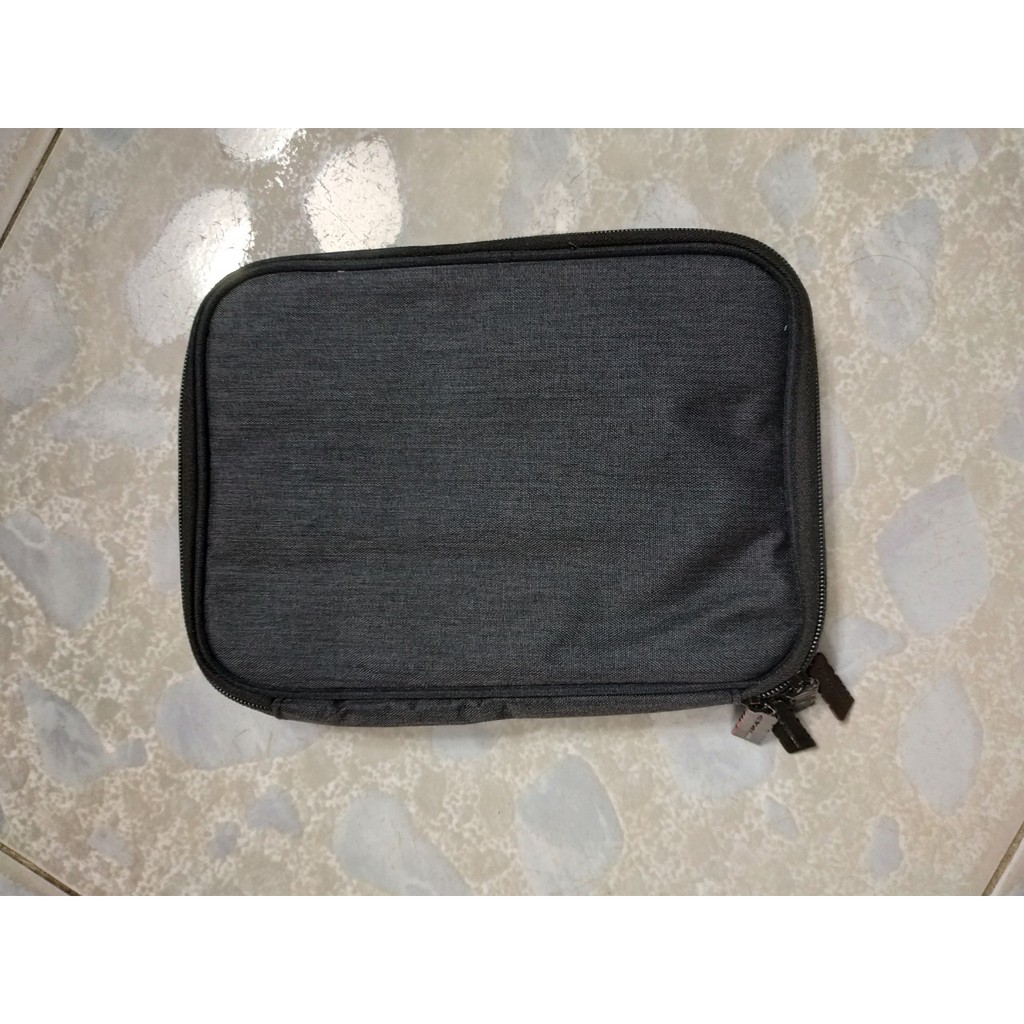 Túi đựng đồ công nghệ phụ kiện hai lớp ( túi đựng ipad mini 7.9inch)