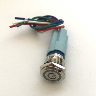 Nút công tắc Led On-Off đèn trợ sáng