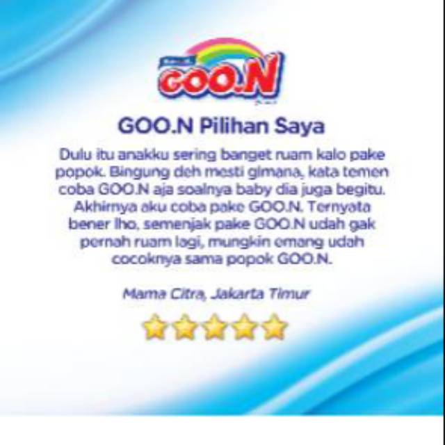 Goon Quần Tã Lót Size S 40 Giá Rẻ