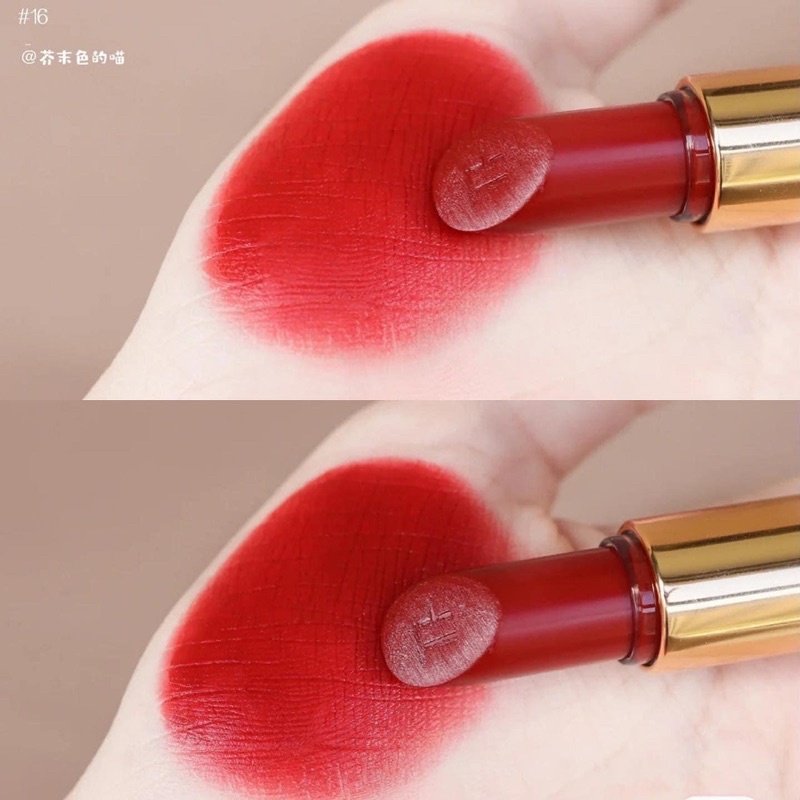 SON TOMFORD 16 SCARLET ROUGE LIP COLOR ROUGE A LEVRES