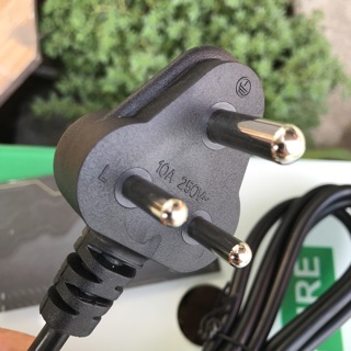 Dây nguồn AC 3 chấu / số 8