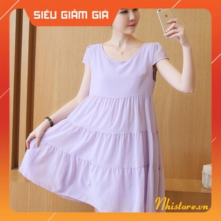 Đầm bầu đẹp 2020