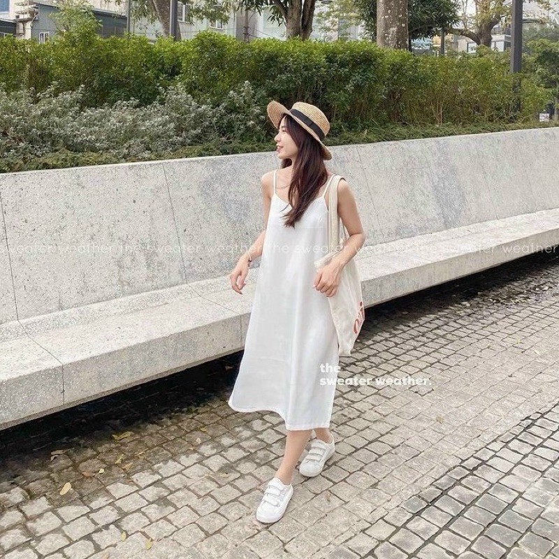 BÁN SỈ VÁY 2 DÂY 5M CHO NỮ | BigBuy360 - bigbuy360.vn