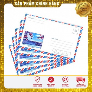 Phong bì Bưu điện, phong bì thư (tập100c)