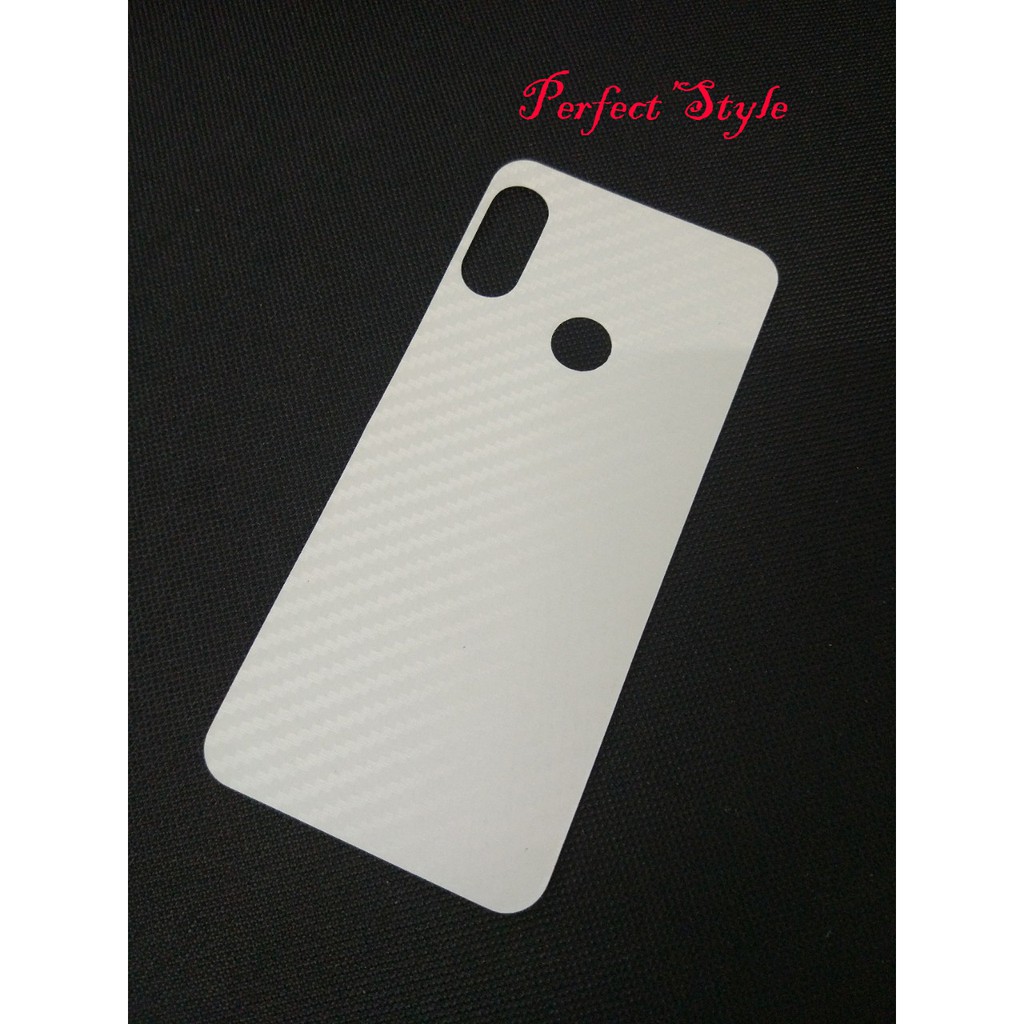 FREESHIP ĐƠN 99K_Dán cacbon xiaomi redmi 6 pro
