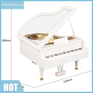 Hộp Nhạc Hình Đàn Piano