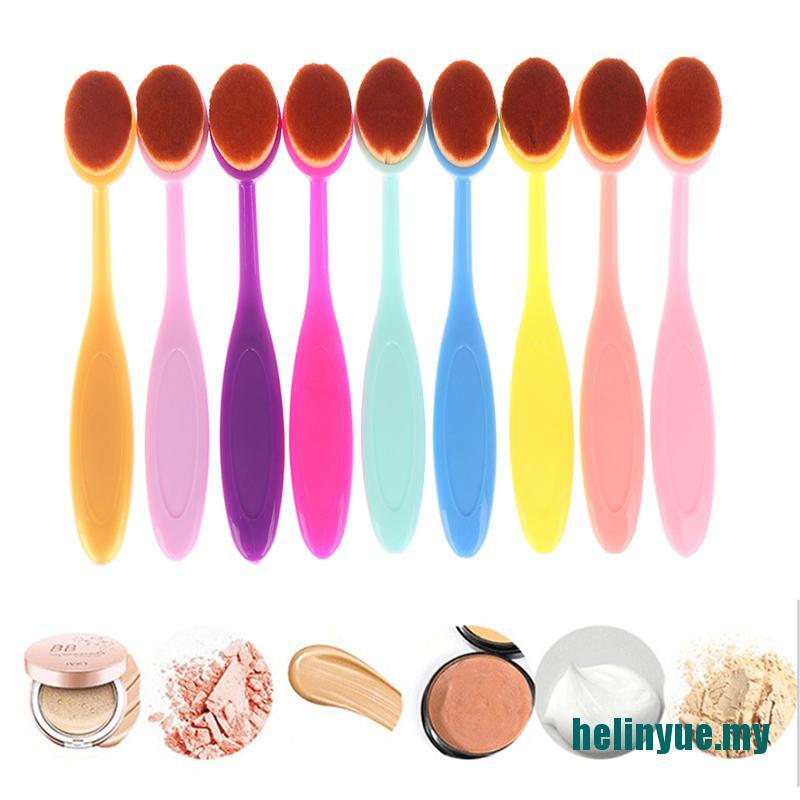 (Hàng Mới Về) 1 Cọ Đánh Phấn Nền Trang Điểm Mặt