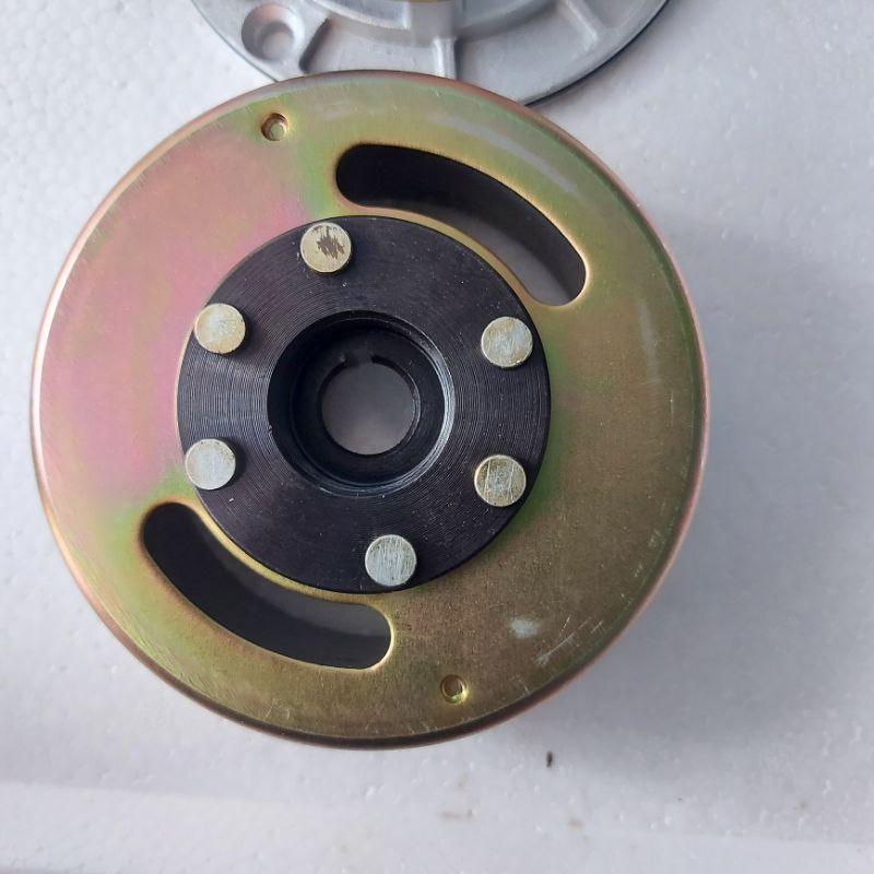 Bộ điện xe cup 50cc mới