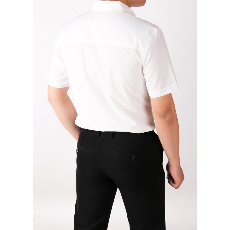 [Mã FAMAYMA2 giảm 10K đơn 50K] ÁO SƠ MI NAM VINETO NGẮN TAY KIỂU DÁNG BASIC, HÀN QUỐC SMT | BigBuy360 - bigbuy360.vn