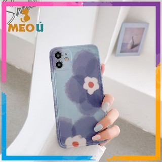 Ốp iPhone Hoa Retro iPhone 12 Pro Max/12/12 Pro/X/Xs Max/11/11 Pro Max - ốp iphone