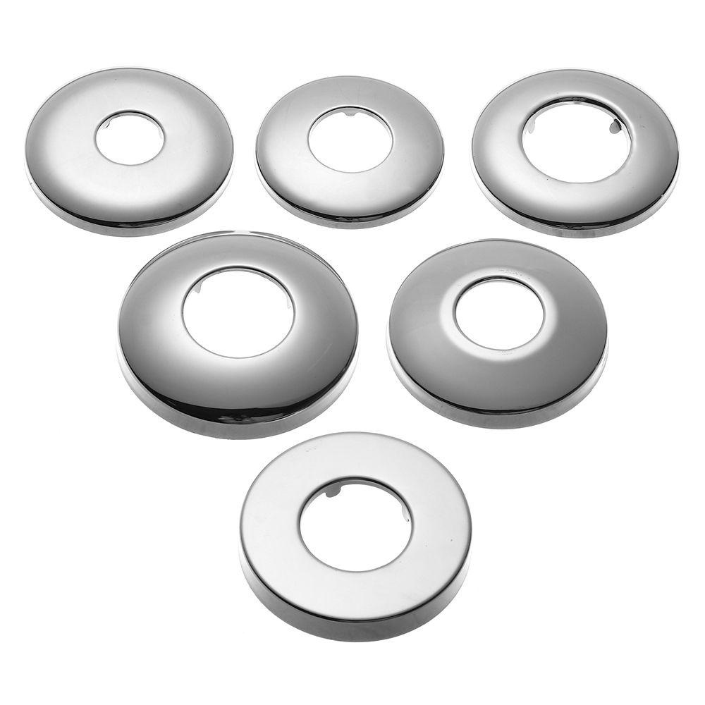 Vỏ Bọc Vòi Nước Bằng Chrome Trang Trí Cho Nhà Bếp / Phòng Tắm