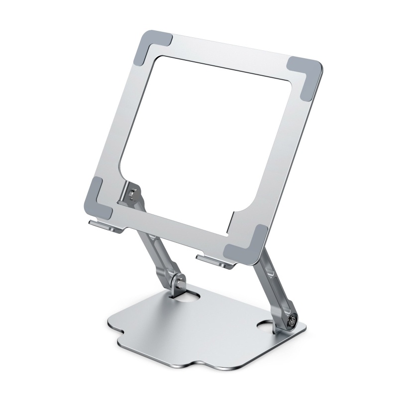 Giá Đỡ Laptop Bằng Nhôm Cách Nhiệt Tiện Dụng Cho Laptop 99%