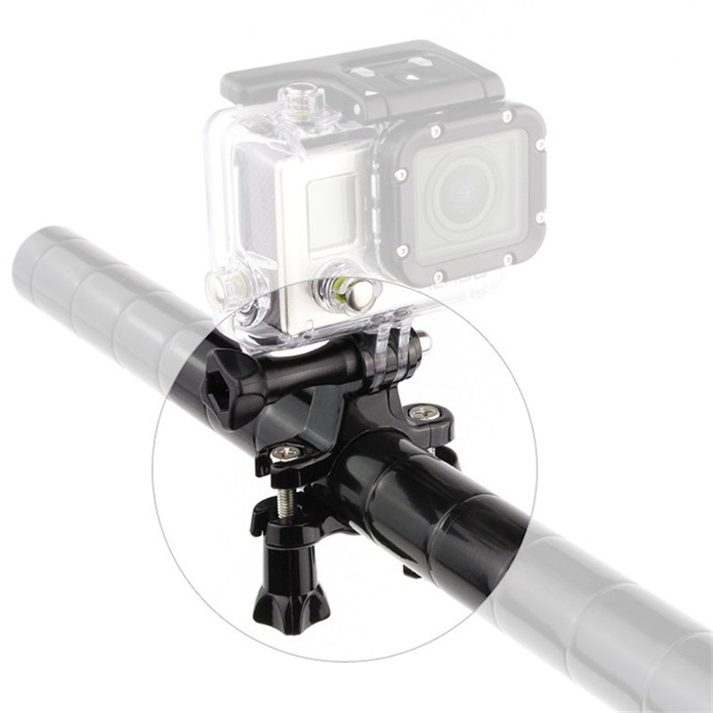 Kẹp gắn camera cho xe đạp | BigBuy360 - bigbuy360.vn