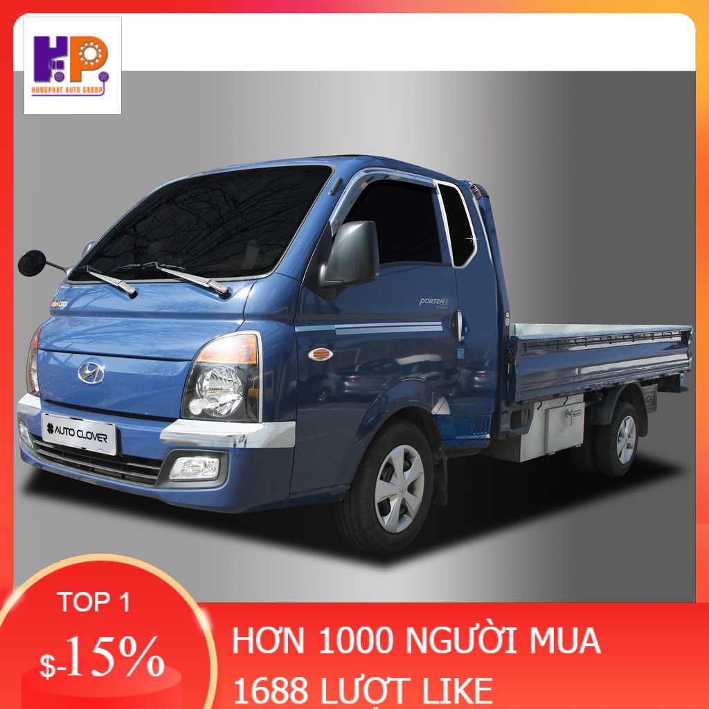 C345 ỐP BA-ĐỜ-SỐC TRƯỚC CHO XE TẢI KIA