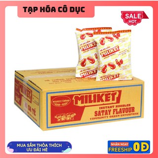 Mì Miliket gói giấy 10 gói