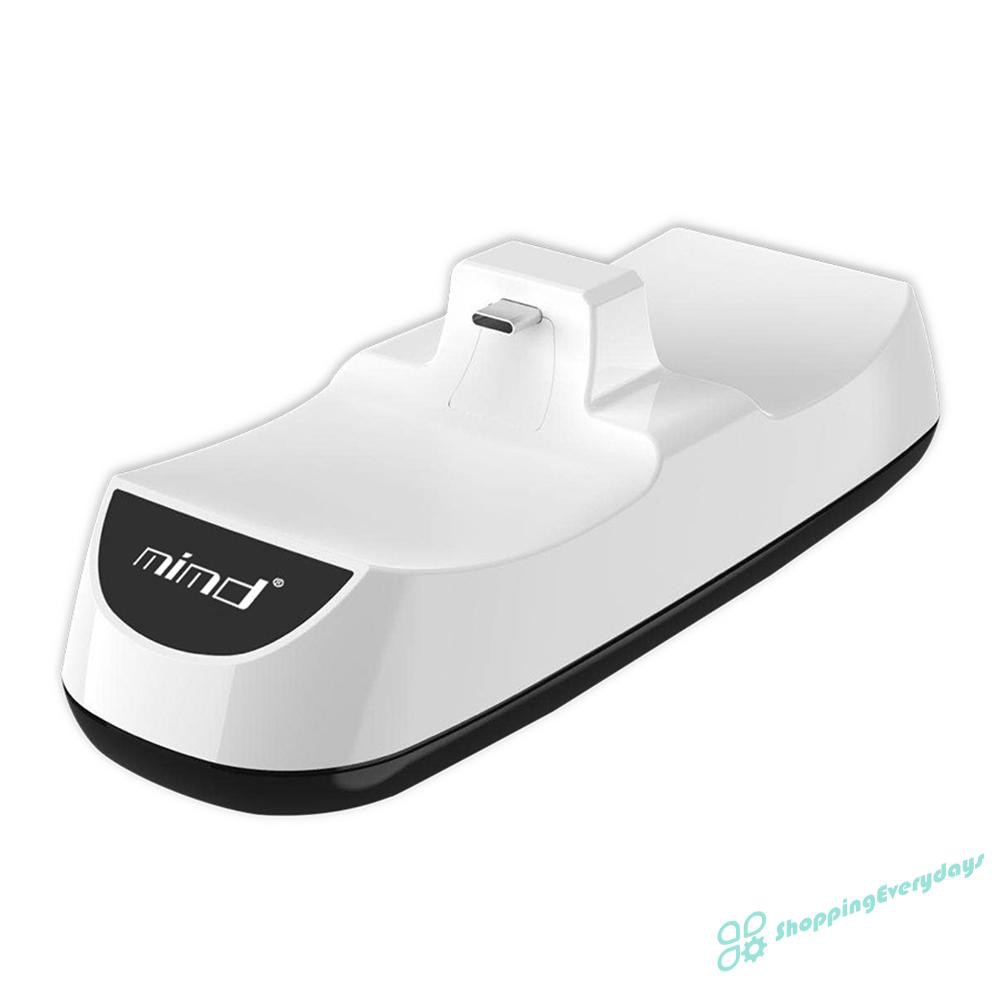 Đế Sạc Không Dây Sv Cho Tay Cầm Chơi Game Ps5