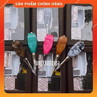 Máy Phun Xăm Thần Thánh Vân Đá Tăng Chỉnh tốc độ