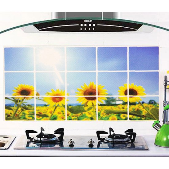 Tấm  Dán Cách Nhiệt Nhà Bếp