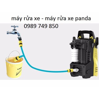 máy rửa xe - máy rửa xe panda