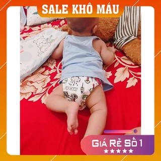 [FreeShip – Hàng chính hãng] Quần Bỏ Bỉm  Goodmama Sz 80,90,100 ( 4-15kg)