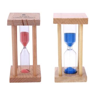 Đồng Hồ Cát Bằng Gỗ 5 Phút