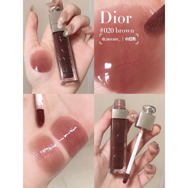 Son dưỡng Dior maximizer mini