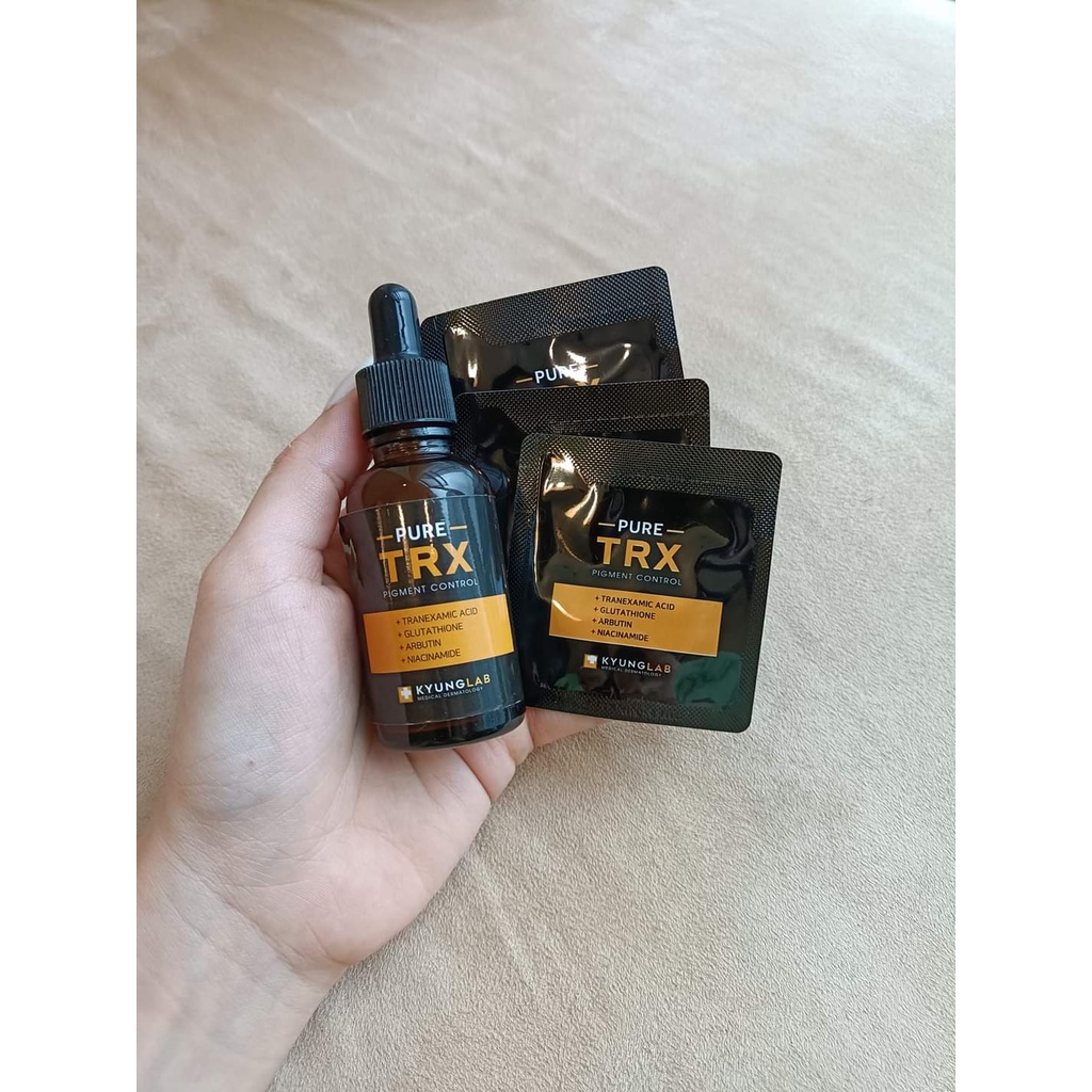 Sample Alab Cream/Sample Pure TRX/ Sample PDRN Therapy- Kyunglab