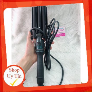 máy bấm gợn tôn tóc chuyên nghiệp
