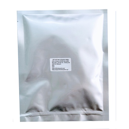 Bột phô mai cheddar trăng SV gói 100g