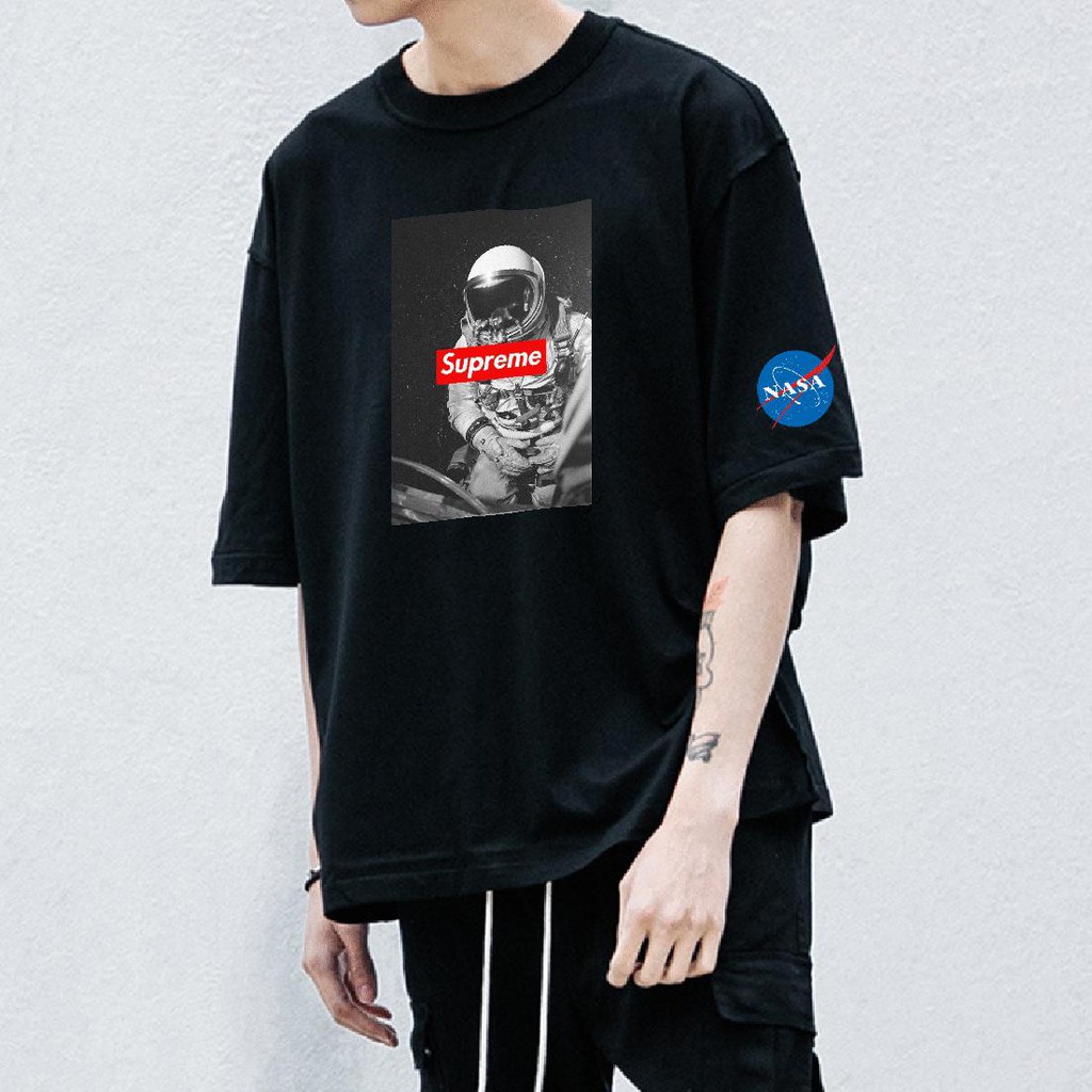 Áo thun SRM NASA-FOX