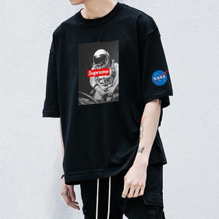 Áo thun SRM NASA-FOX