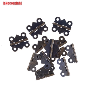 Set 12 Bản Lề Mini Phong Cách Vintage