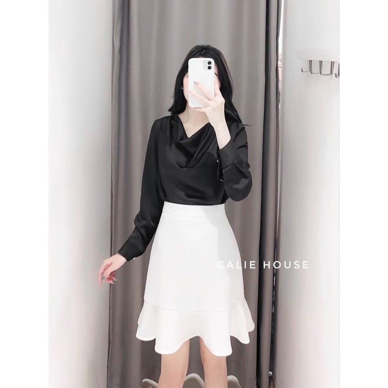 CVNU12 - CHÂN VÁY A ĐUÔI CÁ VNXK | BigBuy360 - bigbuy360.vn