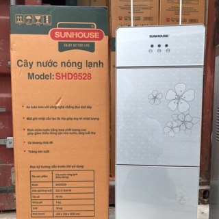[FREESHIP 99K]_Cây nước nóng lạnh shd9528