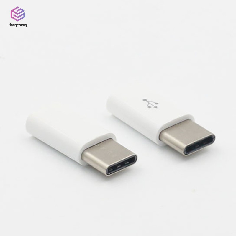 Cáp chuyển đổi đầu USB 3.1 Type-C sang Micro USB cho Macbook Nokia N1