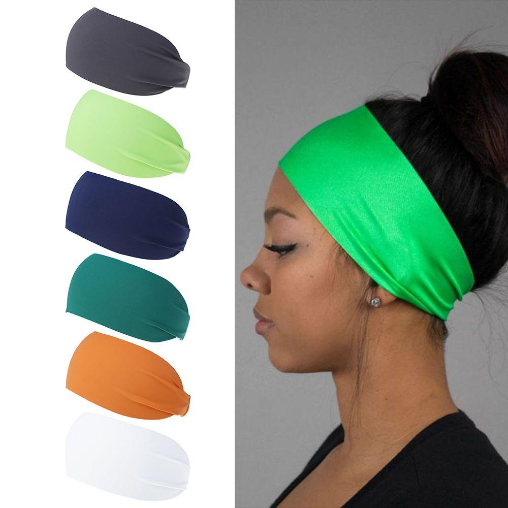 Băng Đô Thể Thao Thấm Hút Mồ Hôi Tiện Dụng Cho Nam Và Nữ